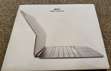 Apple iPad Magic Keyboard For iPad Pro 13" (M4 2024) - British - White