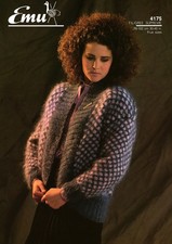 Lady's Filigree Supreme Mohair