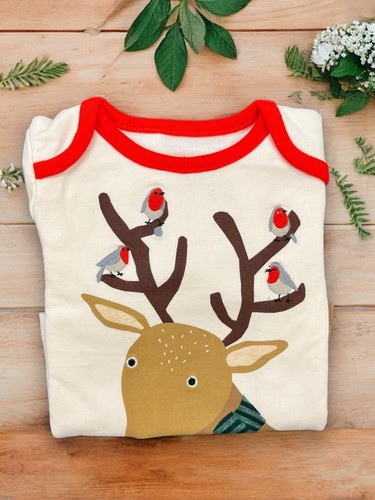 Baby boden robin - robin, &