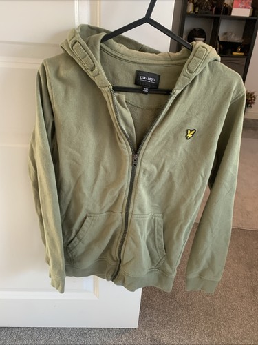 Lyle and scott khaki green - scott,