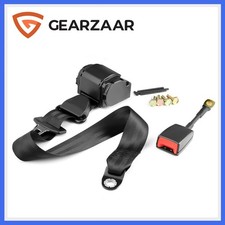 Car 3 Point Seat belts