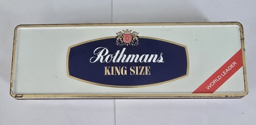 Rothmans kingsize advertising - rothmans,