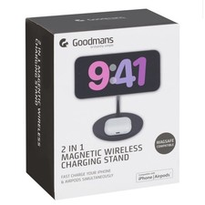 Goodmans 2-in-1 Wireless