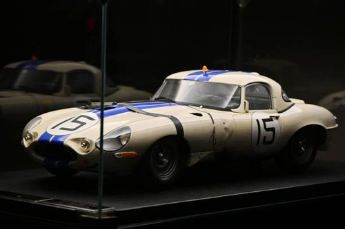 Amalgam model jaguar - model,