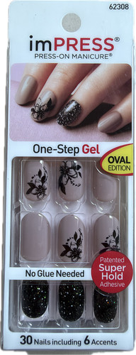 Impress press manicure - press-on,