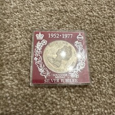 1952-1977 Silver Jubilee Crown