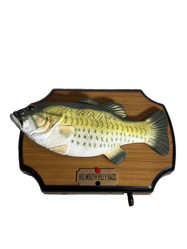 1999 big mouth billy bass - 1999,