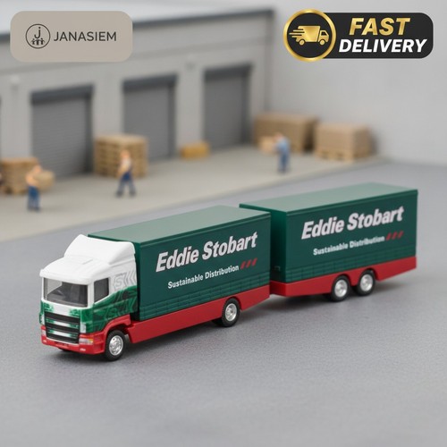 Superb eddie stobart 64 - superb, 1:64