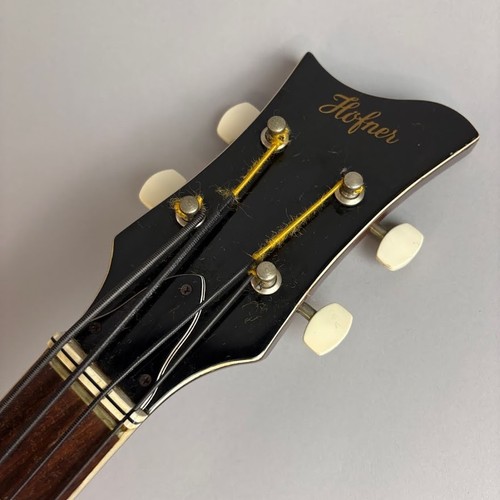 Hofner 500 1972 violin - 500/1, bass