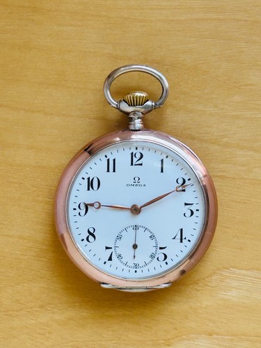 2t893 antique omega silver - 2t893,