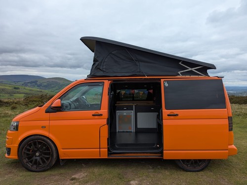 T32 tdi camper van - vw,
