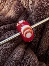 Nalu glass Bead Handmade