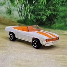 Matchbox '69 Camaro SS 396