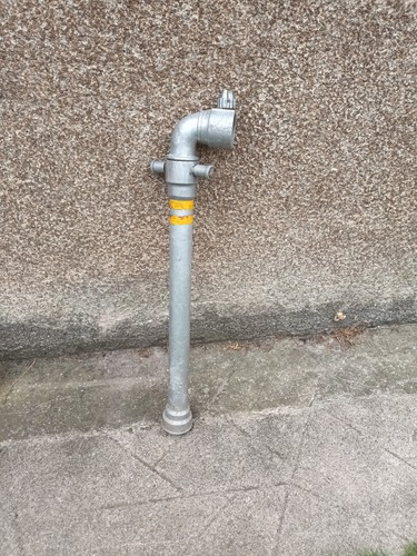 Fire hydrant standpipe - fire,