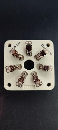 Johnson 248 valve - base, tube