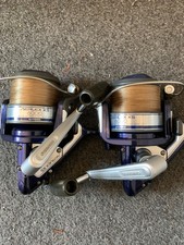 shimano Aerlex XS 6000 reels 