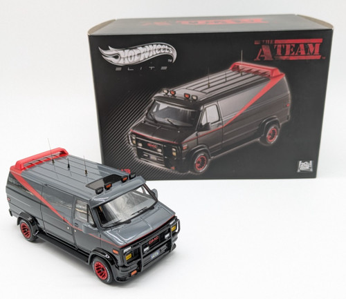 The team gmc vandura - gmc, 1:43