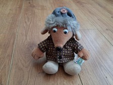 Bungo Beanie The Wombles Soft