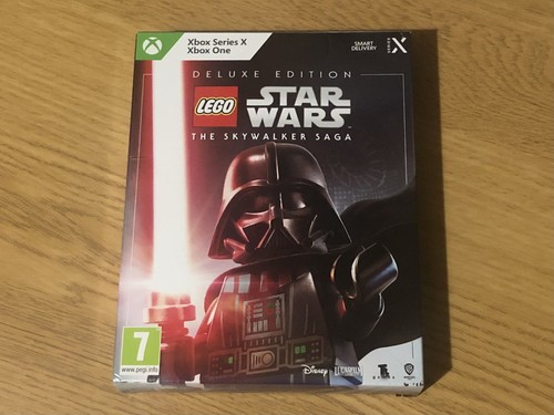 Lego star wars skywalker saga - skywalker,