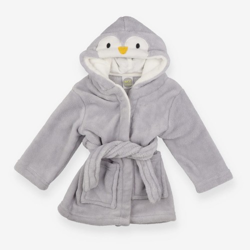 First years grey - grey, penguin