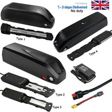 36V/48V/52V 10AH 13AH 15AH