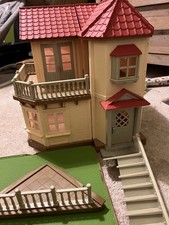 Sylvanian families beechwood - sylvanian,