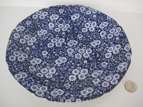 Calico burleigh staffordshire - burleigh,
