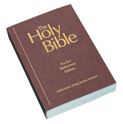 Kjv pocket reference bible - reference,