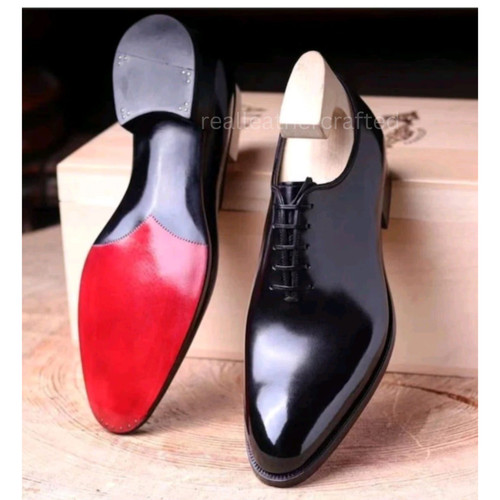 Red sole premium quality - sole, men's