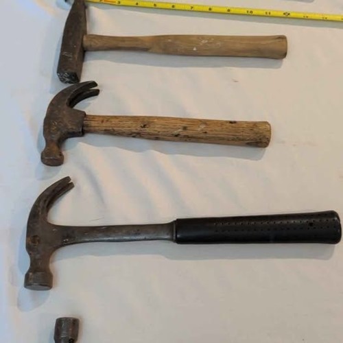 Vintage hammer lot - hammer,