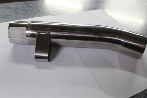 Honda cbr600f1 stainlss steel - honda,