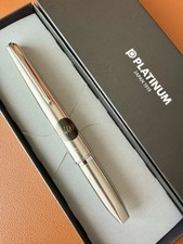 Unused  Platinum #4000