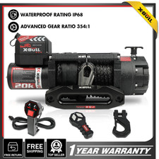 X-BULL Winch 20000LB 14500LB