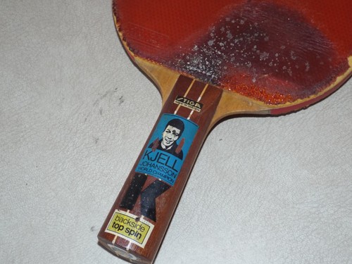 Vintage stiga kjell johannson - vintage,
