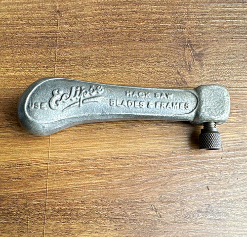 Eclipse hack saw - hack, handle