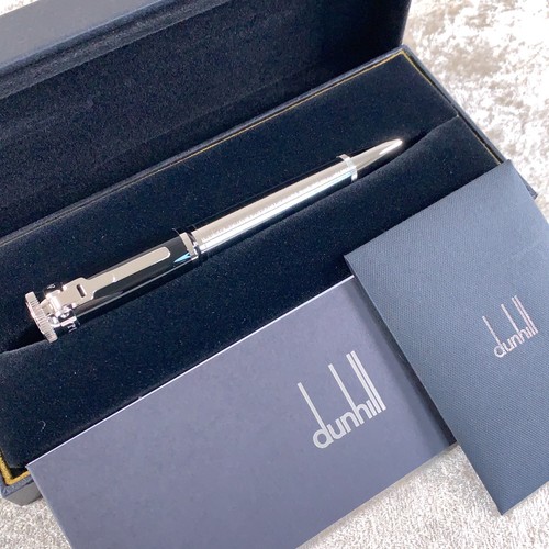 Dunhill ballpoint pen - dunhill,