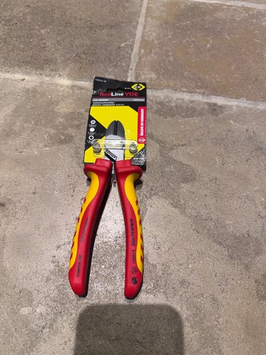 Redline vde side cutters - ck,