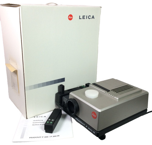 Leica pradovit p300 - leica,