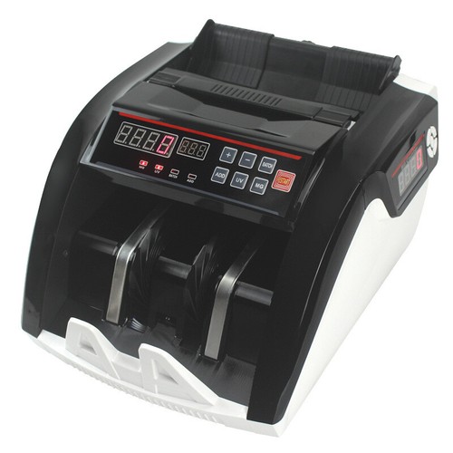 Bank note counter machine - bank,