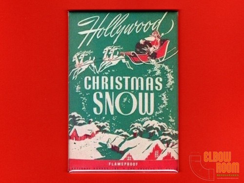 Hollywood christmas snow - hollywood,