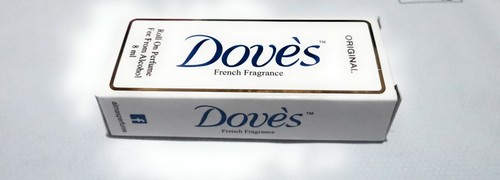 Doves french fragrance - x,