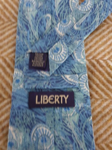 Liberty cotton tie - liberty,