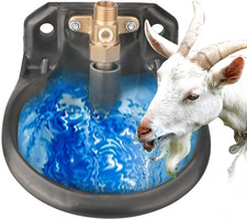 Goat Waterer Sheep Water Bowls