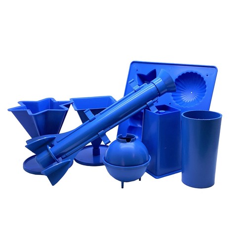 Proops candle mould set - proops, 7