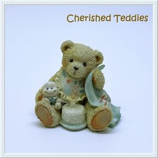 Cherished Teddies 1992 Age 1