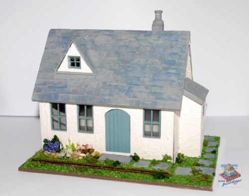 48th scale honeysuckle - 1:48th,