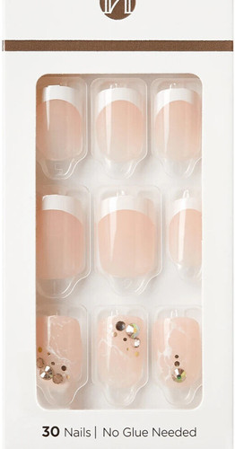 Kiss impress press nails - press,