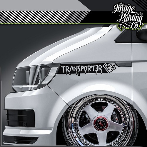 Transporter wing vinyl - transporter,