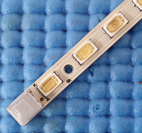 Led backlight strip - strip, for