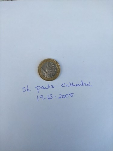 Rare paul cathedral - st, paul's